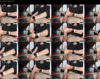 sebas21cm1 — 107 minute Chaturbate male cam show recording, 720p, May 24, 2023