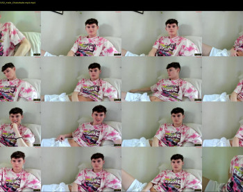 sensualalien — 27 minute Chaturbate male cam show recording, 720p, May 23, 2023