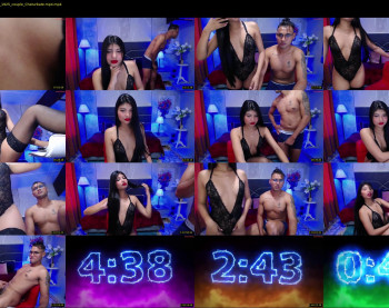sexy_appetite — 121 minute Chaturbate couple cam show recording, 720p, May 23, 2023