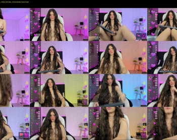 sofia_cleyton1 — 123 minute Chaturbate female cam show recording, 720p, May 23, 2023