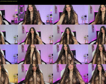 sofia_cleyton1 — 36 minute Chaturbate female cam show recording, 720p, May 23, 2023