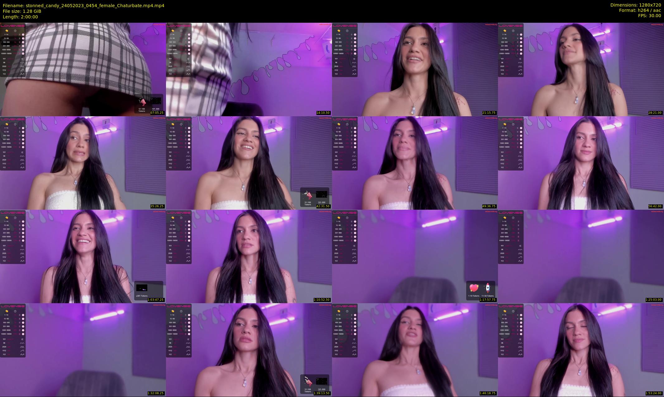 stonned_candy — 120 minute Chaturbate female cam show recording, 720p, May 24, 2023