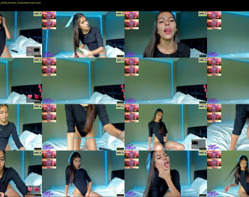 sugar_morgan — 48 minute Chaturbate female cam show recording, 720p, May 24, 2023