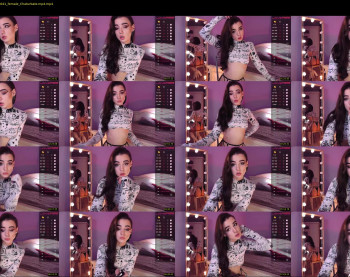 sun_for_you — 9 minute Chaturbate female cam show recording, 720p, May 24, 2023