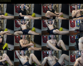 sydaffect — 65 minute Chaturbate male cam show recording, 720p, May 23, 2023