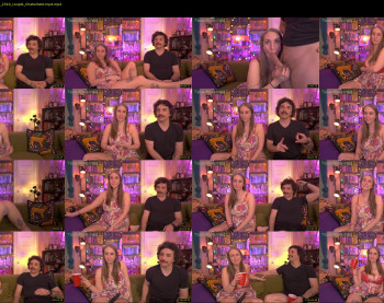 task_manager — 74 minute Chaturbate couple cam show recording, 720p, May 23, 2023