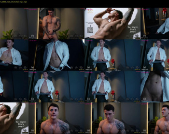 thomas_falcon1 — 121 minute Chaturbate male cam show recording, 720p, May 23, 2023