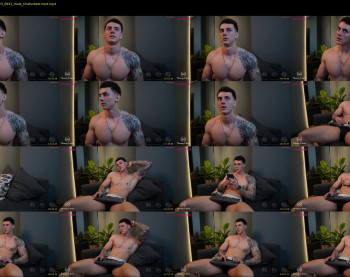 thomas_falcon1 — 50 minute Chaturbate male cam show recording, 720p, May 23, 2023