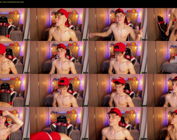 thomklein — 120 minute Chaturbate male cam show recording, 720p, May 24, 2023