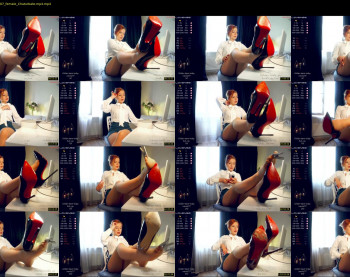 totally_spy — 73 minute Chaturbate female cam show recording, 720p, May 23, 2023
