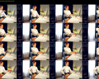 totally_spy — 13 minute Chaturbate female cam show recording, 720p, May 23, 2023