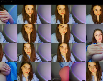 tutti_frutti_ — 43 minute Chaturbate female cam show recording, 720p, May 24, 2023