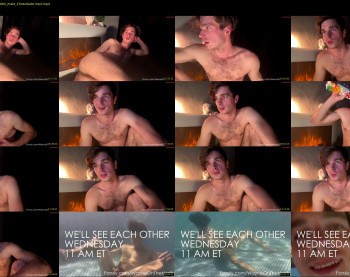 waynenorth — 22 minute Chaturbate male cam show recording, 720p, May 23, 2023