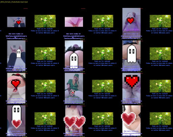 8bitdeviants — 6 minute Chaturbate female cam show recording, 720p, May 24, 2023