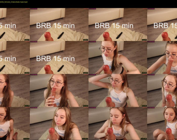 _alexa_gold_ — 92 minute Chaturbate female cam show recording, 720p, May 24, 2023