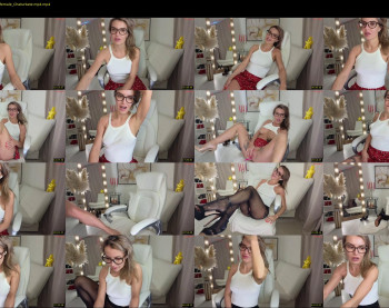 _beylly — 49 minute Chaturbate female cam show recording, 720p, May 24, 2023