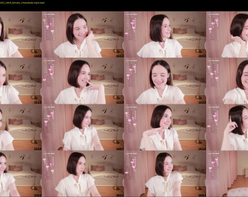 _female_essence_ — 9 minute Chaturbate female cam show recording, 720p, May 24, 2023