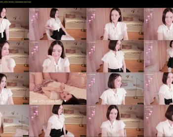 _female_essence_ — 121 minute Chaturbate female cam show recording, 720p, May 24, 2023