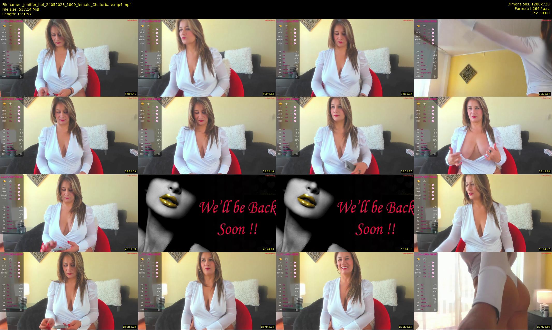 _jeniffer_hot — 82 minute Chaturbate female cam show recording, 720p, May 24, 2023