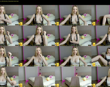 _passion_show_ — 121 minute Chaturbate couple cam show recording, 720p, May 24, 2023