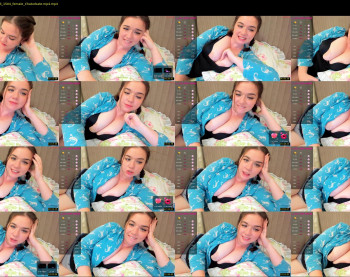 _snorkmaiden_ — 39 minute Chaturbate female cam show recording, 720p, May 24, 2023