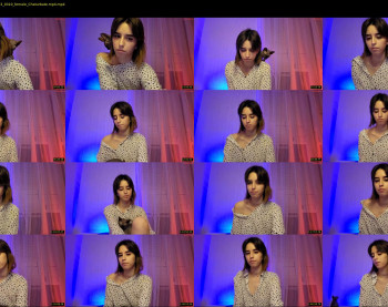 _yummybabes_ — 120 minute Chaturbate couple cam show recording, 720p, May 25, 2023