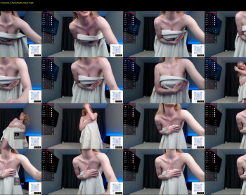 adrykilly — 3 minute Chaturbate female cam show recording, 720p, May 24, 2023