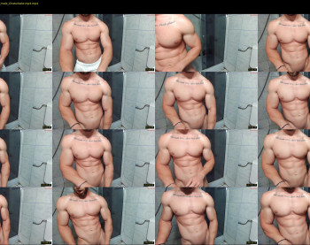 advp69 — 120 minute Chaturbate male cam show recording, 720p, May 24, 2023