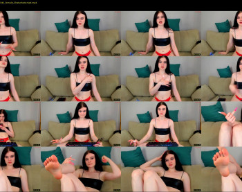 alexabuttler — 38 minute Chaturbate female cam show recording, 720p, May 25, 2023