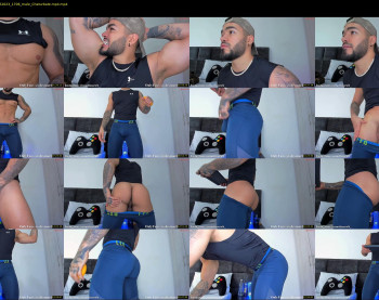 alexander_martines — 26 minute Chaturbate male cam show recording, 720p, May 24, 2023