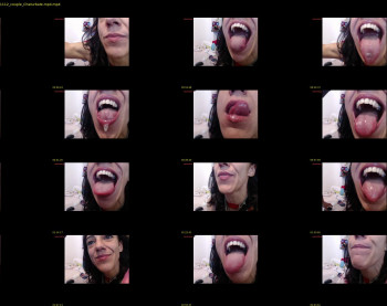 aliceanddave — 3 minute Chaturbate couple cam show recording, 720p, May 24, 2023