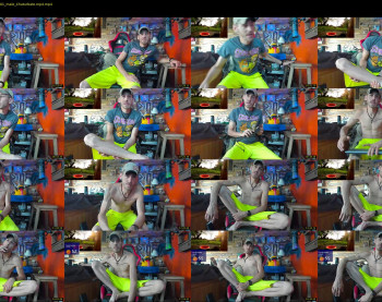 allan_arod — 21 minute Chaturbate male cam show recording, 720p, May 24, 2023