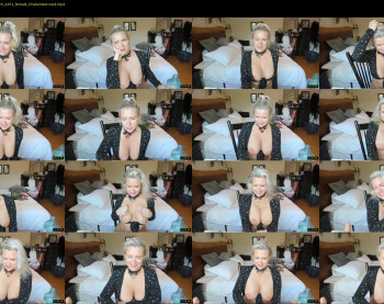 alwaysaffirming — 34 minute Chaturbate couple cam show recording, 720p, May 24, 2023