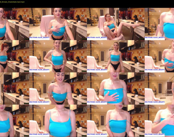 aly_alyce — 25 minute Chaturbate female cam show recording, 720p, May 24, 2023