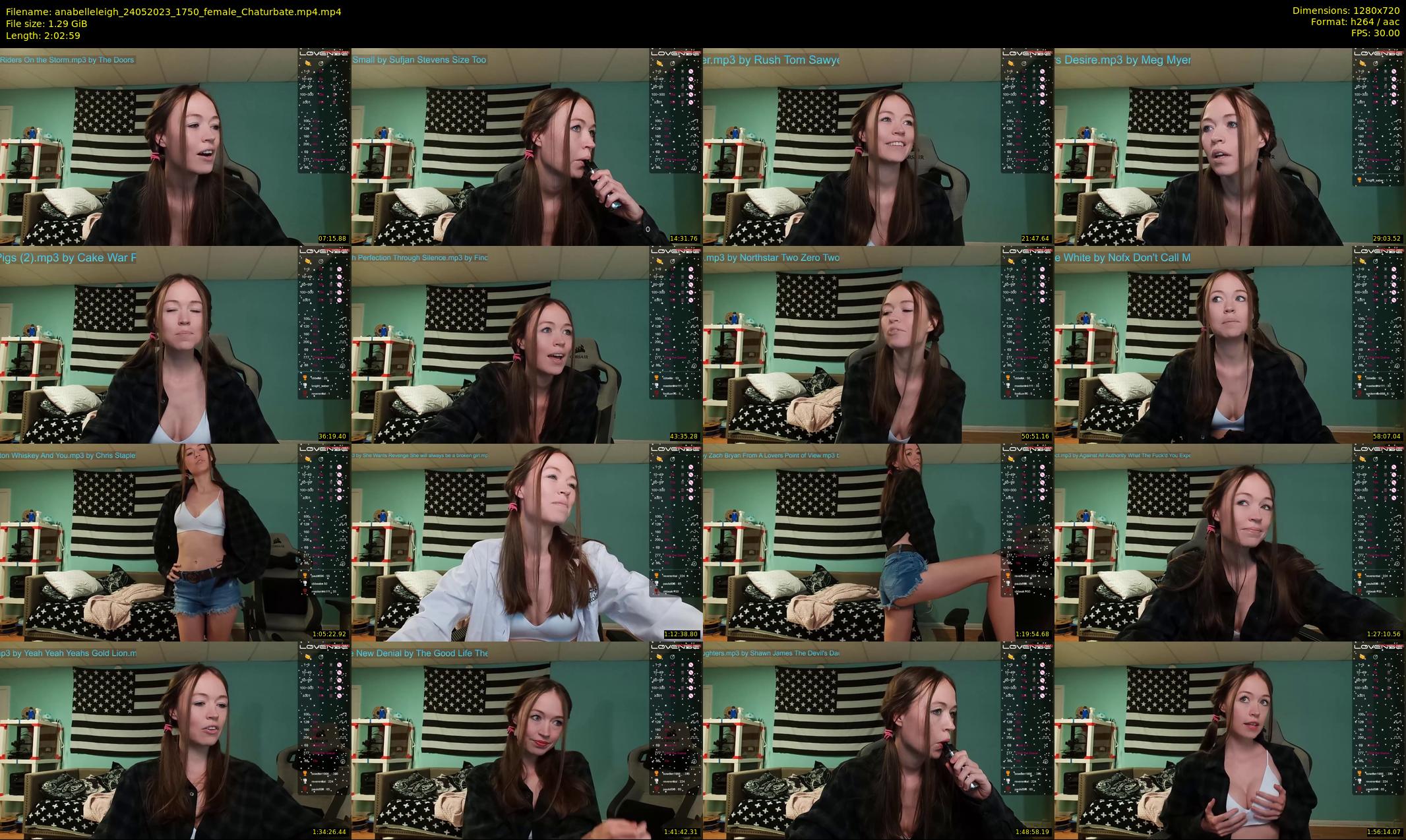 anabelleleigh — 123 minute Chaturbate female cam show recording, 720p, May 24, 2023