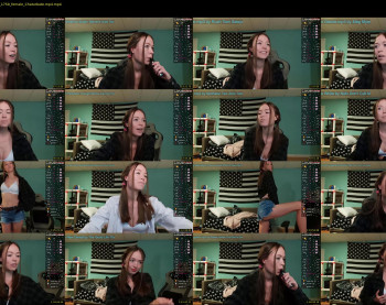 anabelleleigh — 123 minute Chaturbate female cam show recording, 720p, May 24, 2023