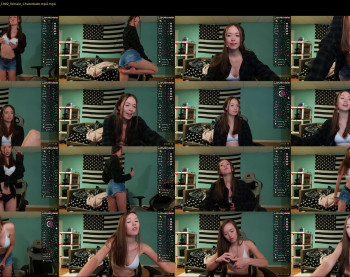 anabelleleigh — 70 minute Chaturbate female cam show recording, 720p, May 24, 2023