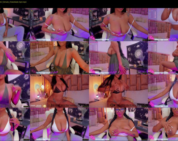 anahi_ryan — 120 minute Chaturbate female cam show recording, 720p, May 24, 2023