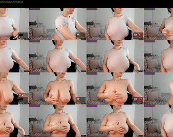 ann__w — 37 minute Chaturbate female cam show recording, 720p, May 25, 2023