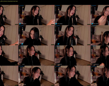 annie_dreams — 12 minute Chaturbate female cam show recording, 720p, May 24, 2023