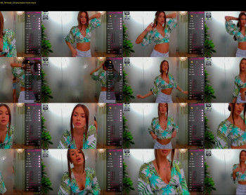 anyarayne — 5 minute Chaturbate female cam show recording, 720p, May 24, 2023