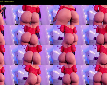 anyiled — 25 minute Chaturbate female cam show recording, 720p, May 24, 2023