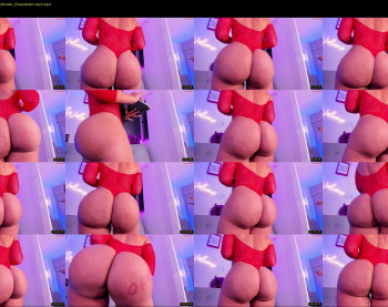 anyiled — 120 minute Chaturbate female cam show recording, 720p, May 24, 2023