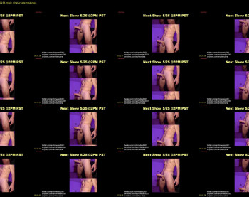 archimedes_ — 9 minute Chaturbate male cam show recording, 720p, May 25, 2023