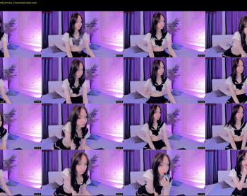 ariel_rouse — 59 minute Chaturbate female cam show recording, 720p, May 24, 2023