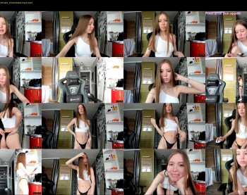 bam_bi — 120 minute Chaturbate female cam show recording, 720p, May 24, 2023