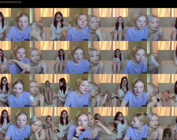 bjliki — 7 minute Chaturbate couple cam show recording, 720p, May 24, 2023