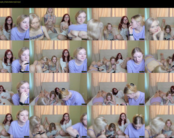 bjliki — 49 minute Chaturbate couple cam show recording, 720p, May 24, 2023