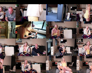 blondefoxsilverfox — 121 minute Chaturbate couple cam show recording, 720p, May 25, 2023