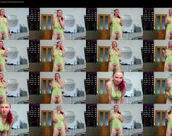 bob1326 — 6 minute Chaturbate female cam show recording, 720p, May 24, 2023